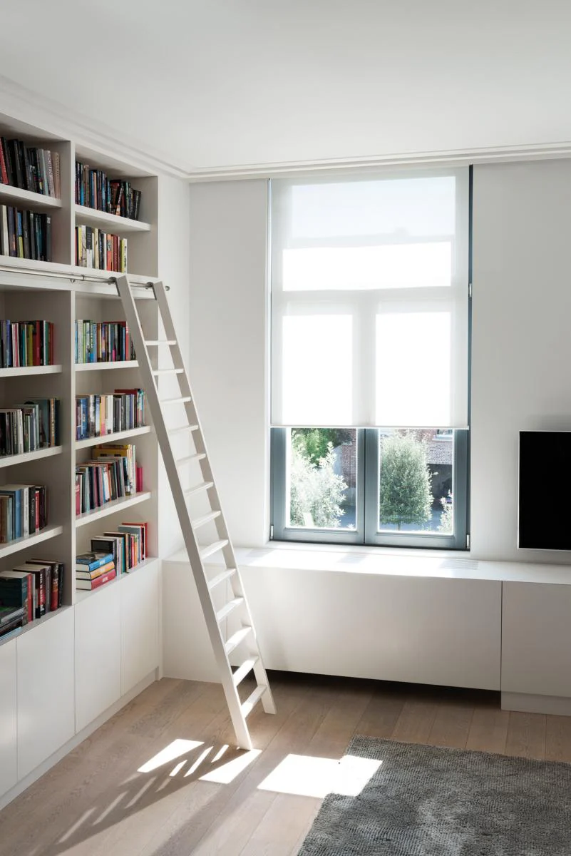 C391 Corniche pour éclairage indirect et cache tringle à rideau - 6x16x200cm (h x p x L) - moulure décorative polyuréthane - Image 5