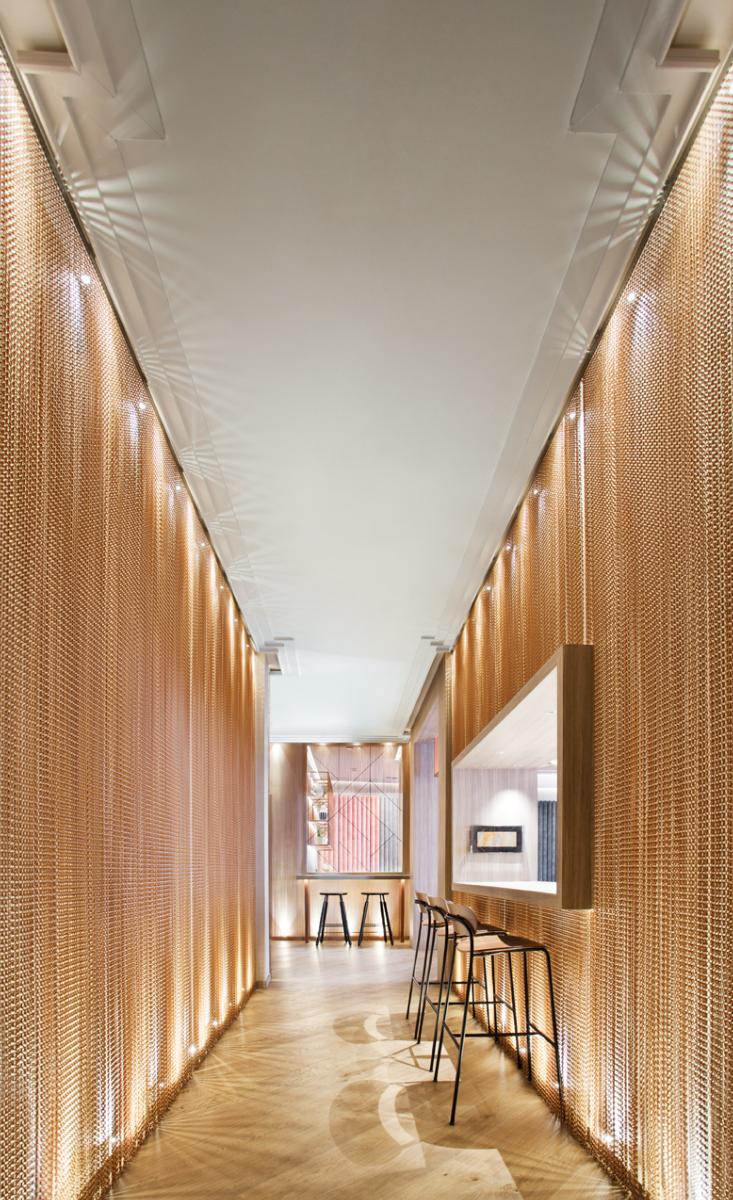 C391 Corniche pour éclairage indirect et cache tringle à rideau - 6x16x200cm (h x p x L) - moulure décorative polyuréthane - Image 6