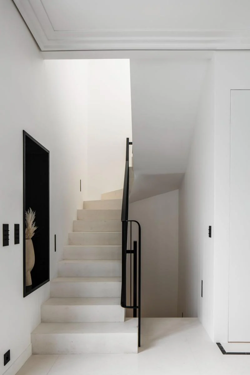 C396 STEPS Corniche Plafond pour éclairage indirect et cache tringle à rideau Orac Decor - 18,5x6,1x200cm (h x p x L) - moulure décorative polyuréthane - Image 11