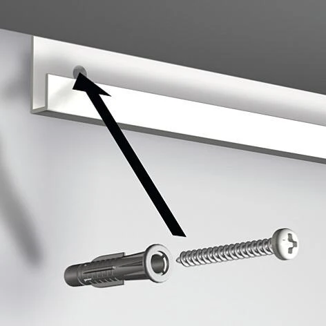 Cimaise Classic Rail 200 cm - Cimaise Tableau Artiteq - Image 6