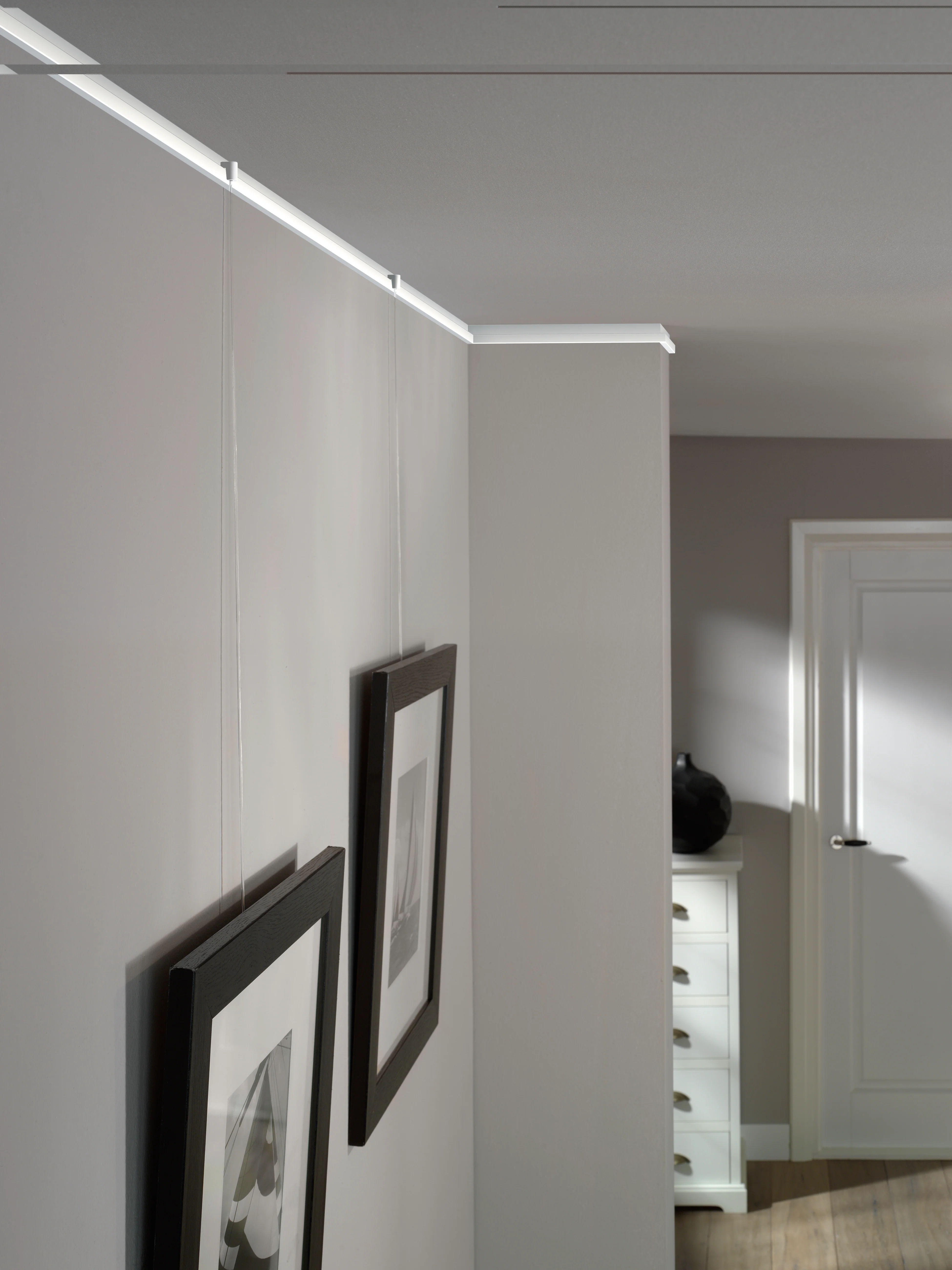 Cimaise Classic Rail 200 cm - Cimaise Tableau Artiteq - Image 15