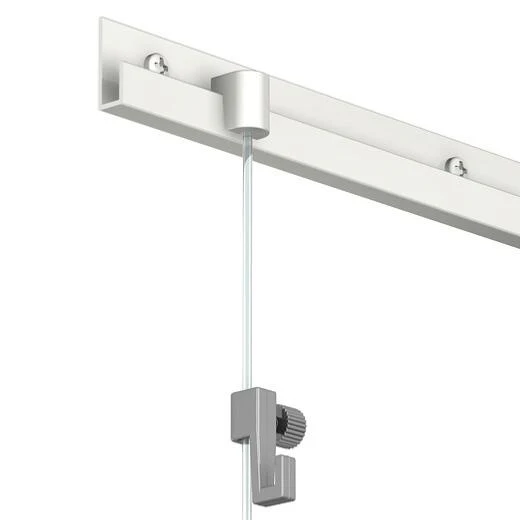 Cimaise Classic Rail 200 cm - Cimaise Tableau Artiteq - Image 7