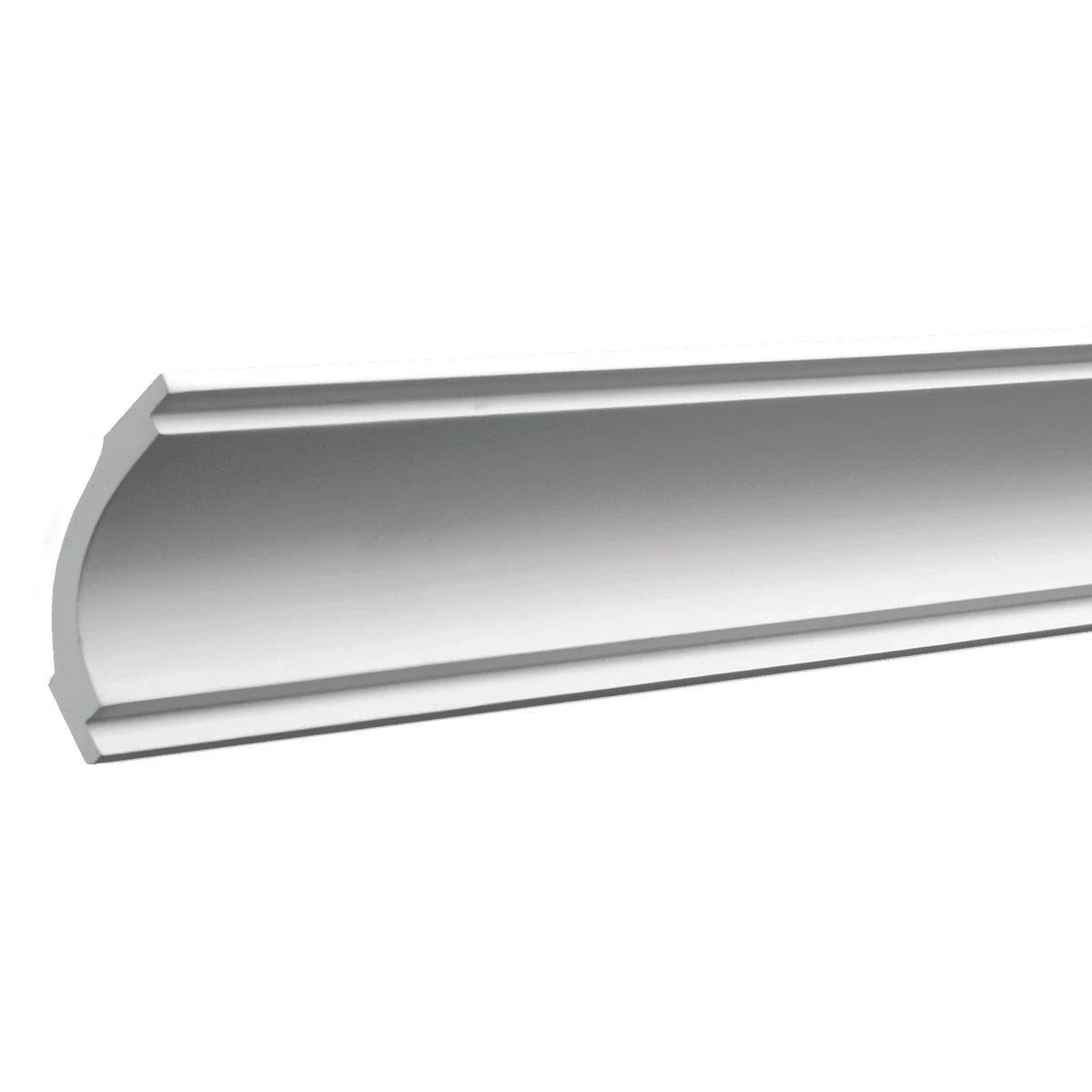 Corniche plafond C160 7 x 5 cm - Polyuréthane Cimaises &+ - Image 3