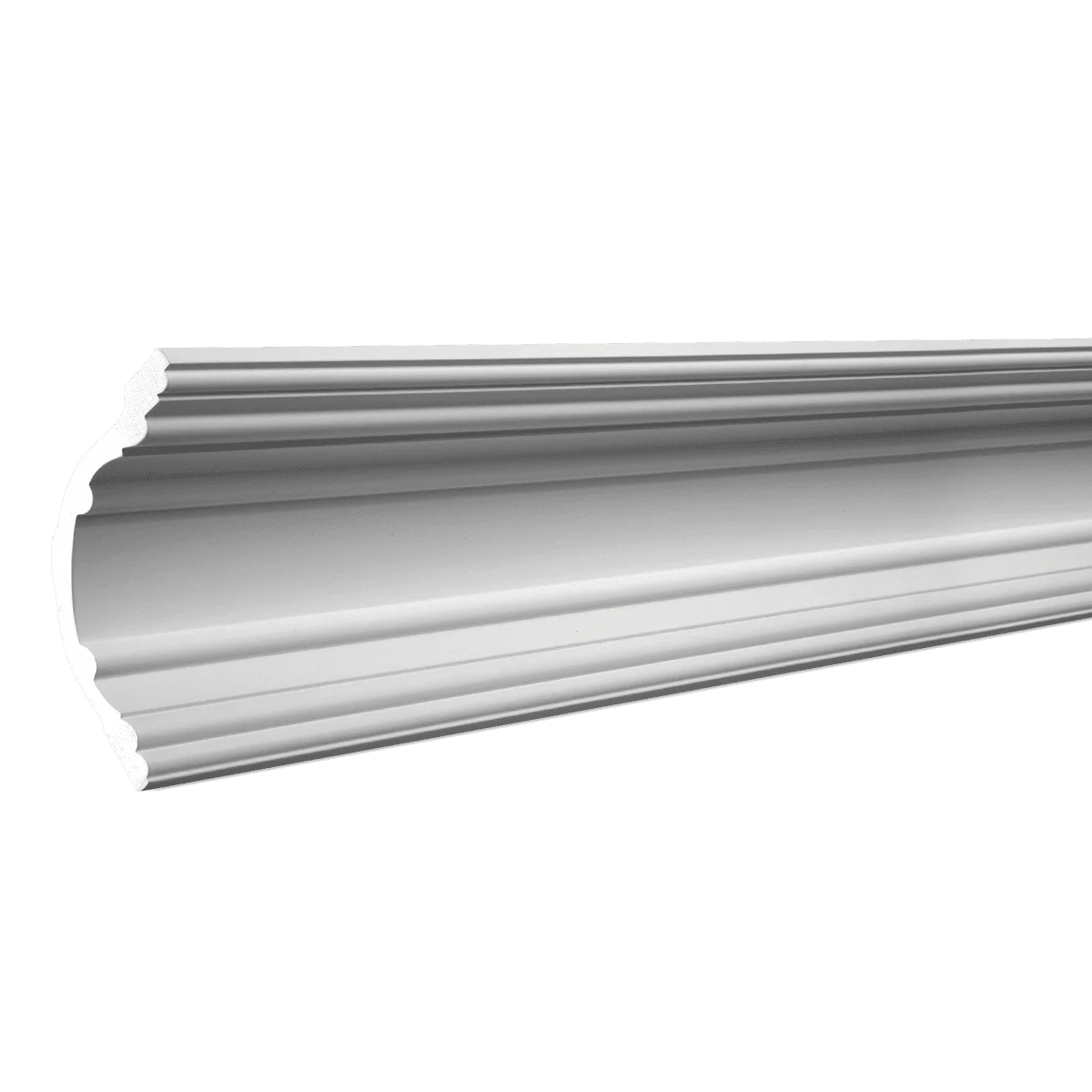 Corniche plafond C168 11,9 x 12,0 cm - Polyuréthane Cimaises &+ - Image 3