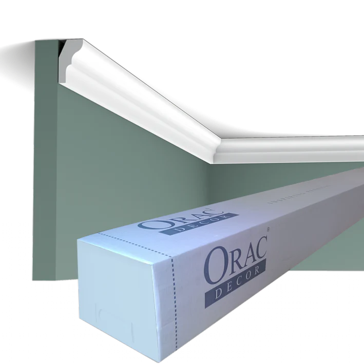 CX111 Corniche Plafond Orac Decor - 2,5x1,5x200cm (h x p x L) - moulure décorative polymère - Image 4