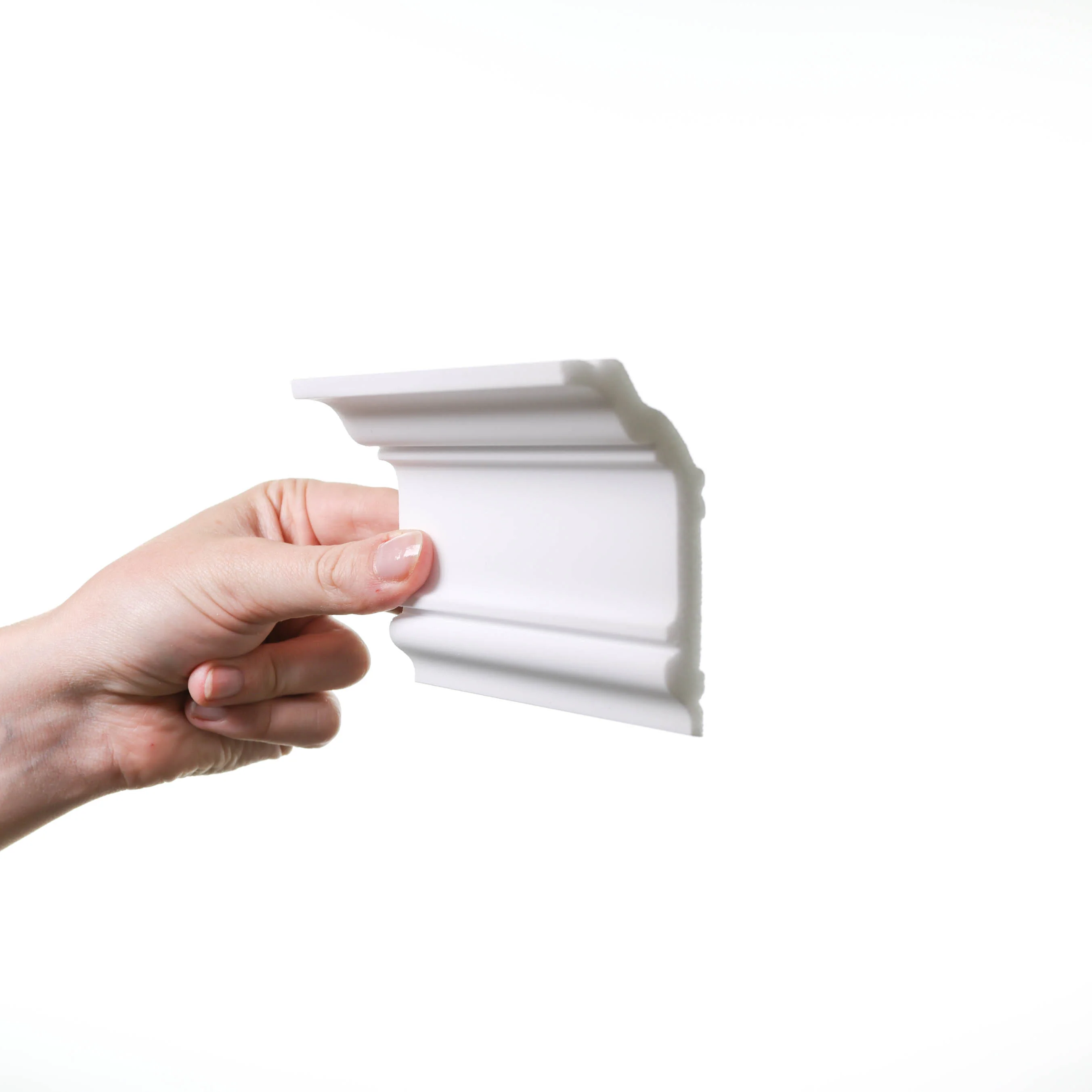 CX176 Corniche plafond Orac Decor - 4x8x200cm (h x p x L) - moulure décorative polymère - Image 3