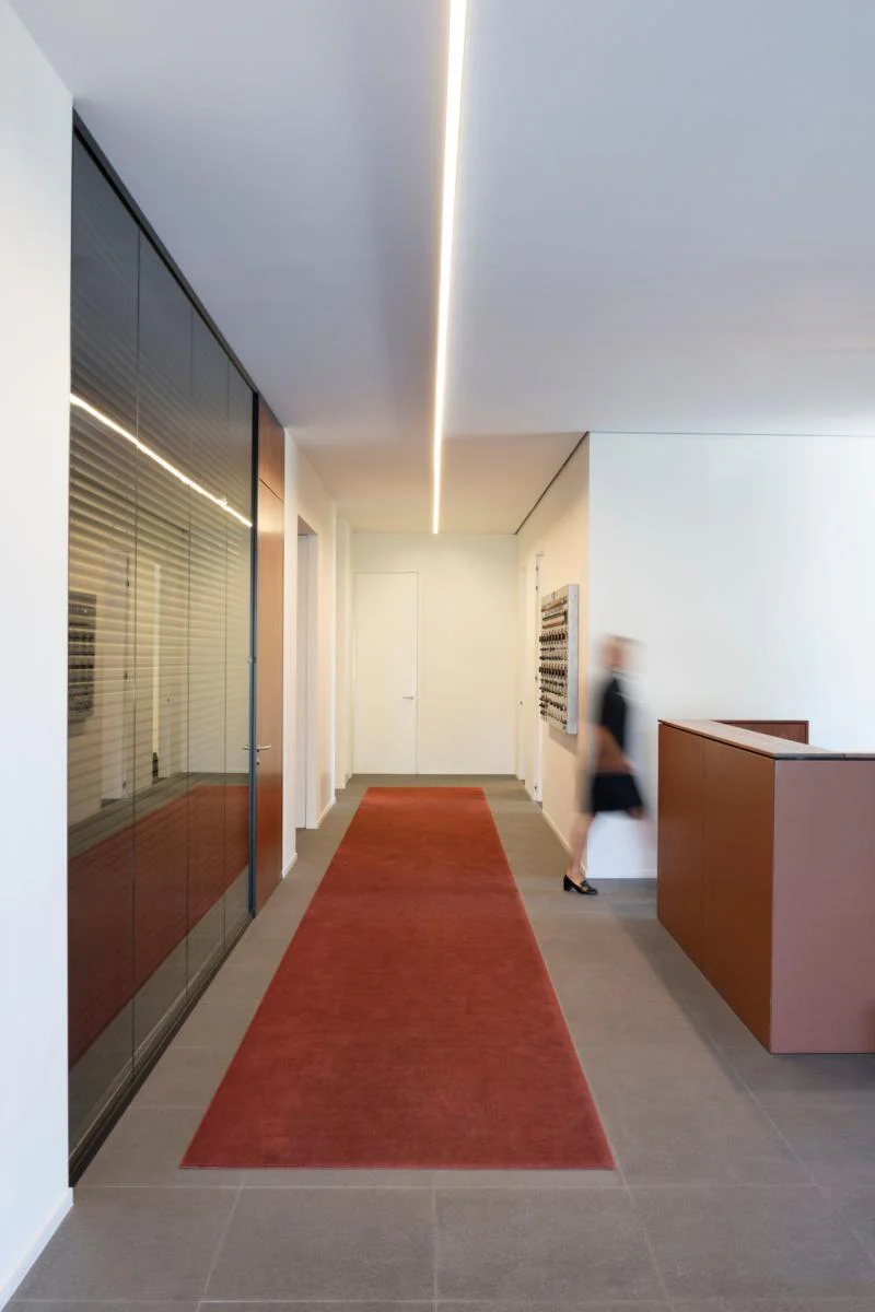 CX190 Corniche plafond pour éclairage indirect Orac Decor  - 2x3x200cm (h x p x L) - moulure décorative polymère - Image 8