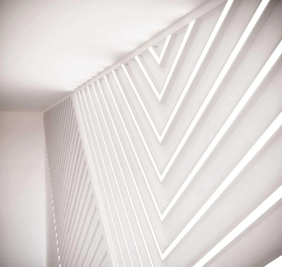 CX190 Corniche plafond pour éclairage indirect Orac Decor  - 2x3x200cm (h x p x L) - moulure décorative polymère - Image 9