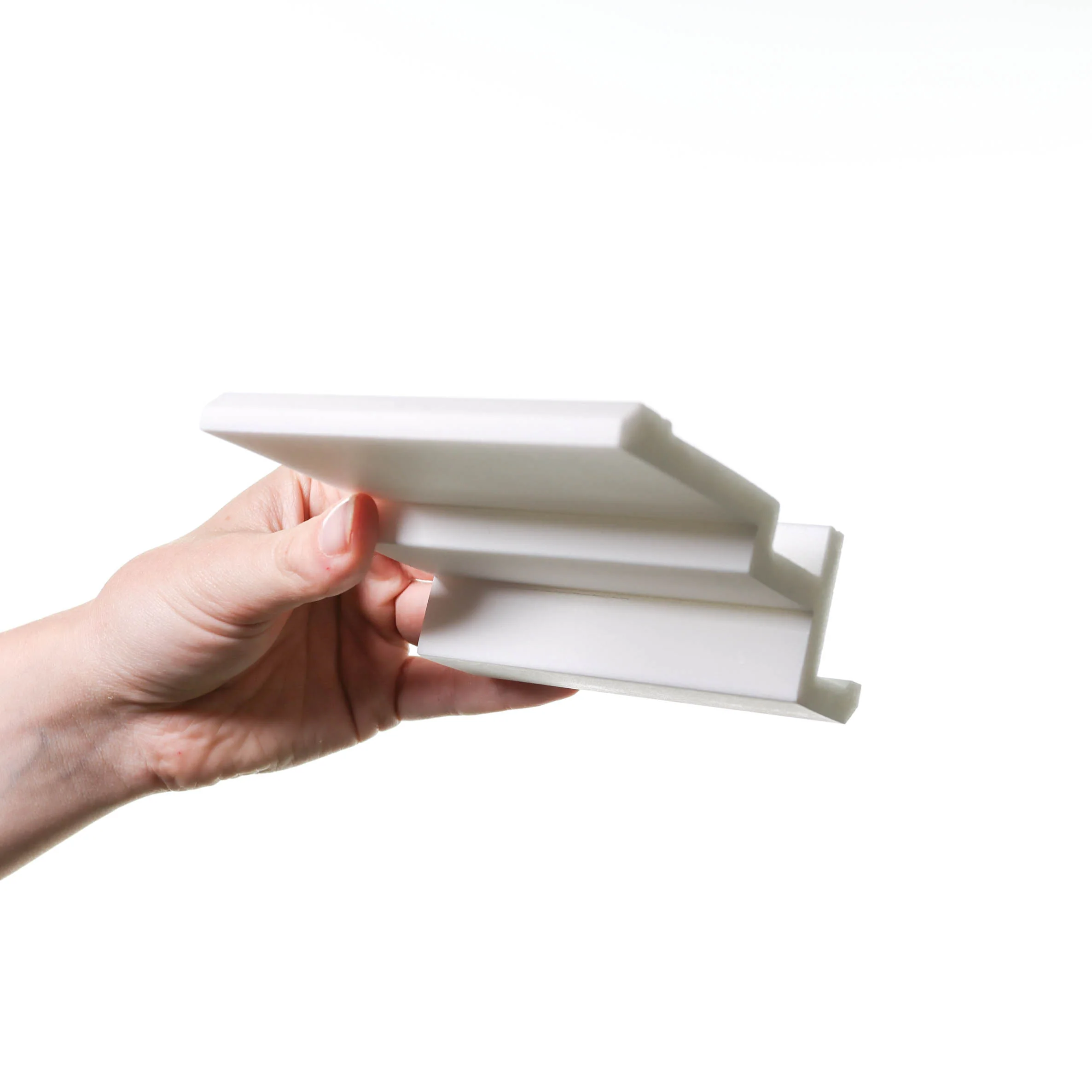 CX196 Corniche plafond Orac Decor - 11,3x4x200cm (h x p x L) - corniche décorative polymère - Image 3