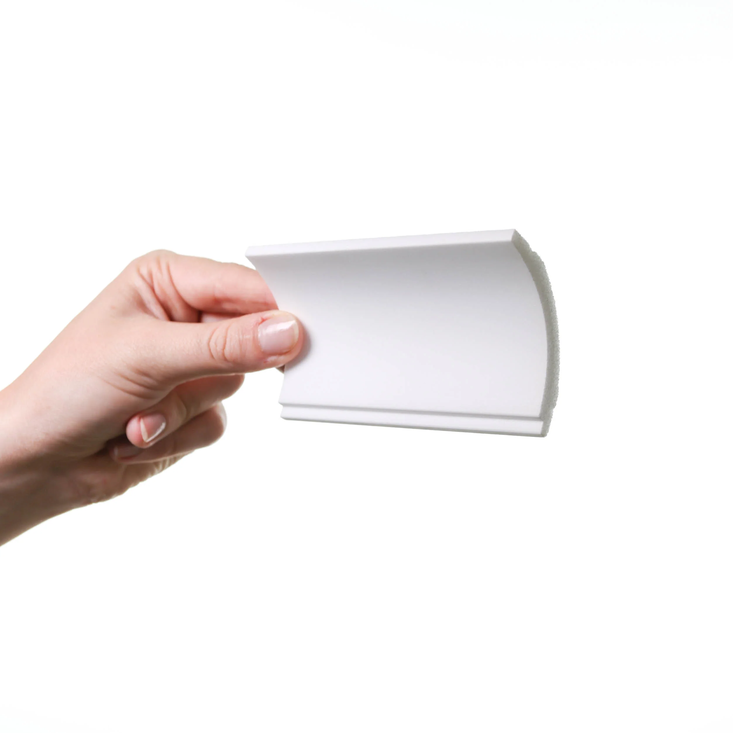 CX109 Corniche plafond Orac Decor - 4,5x4,5x200cm (h x p x L) - moulure décorative polymère - Image 3