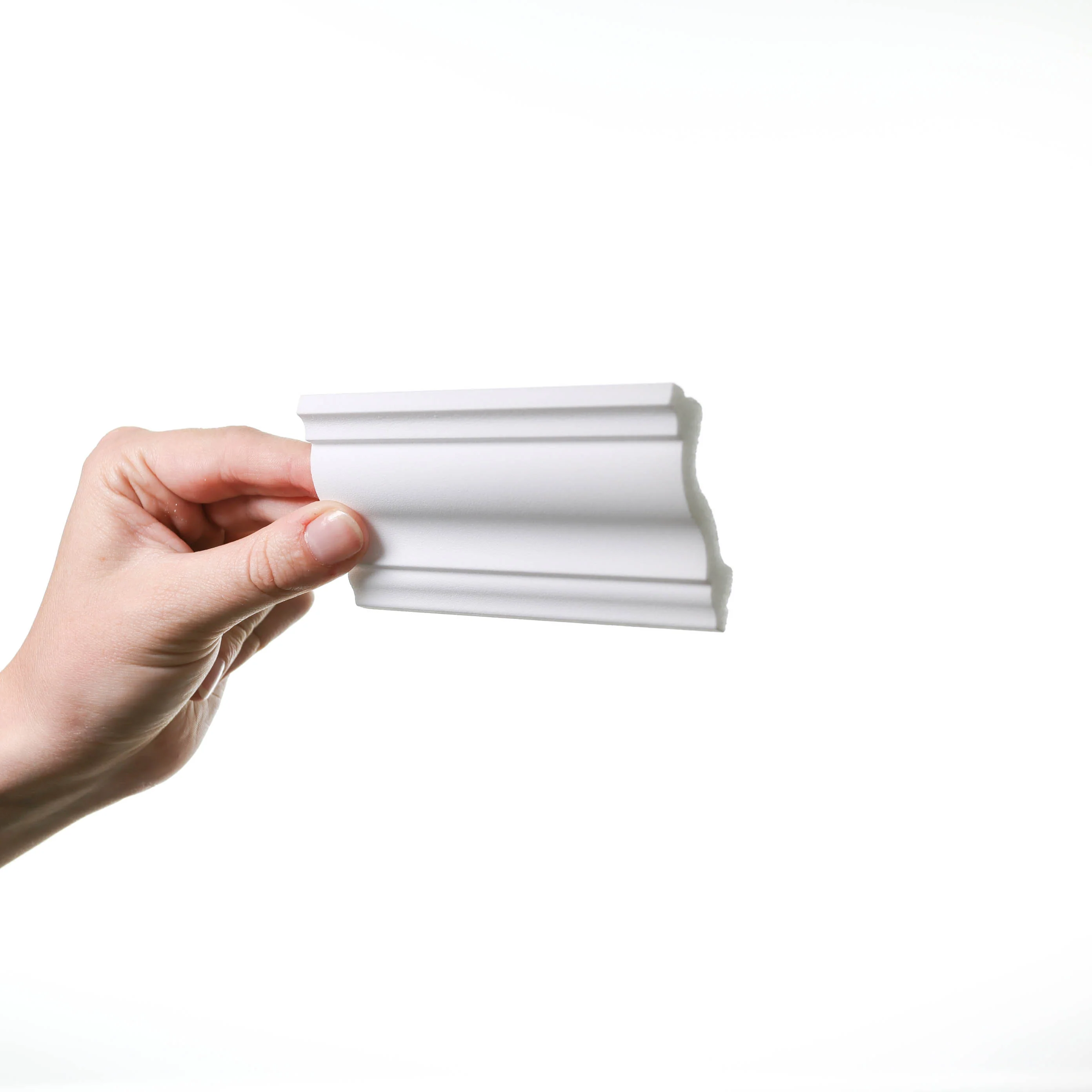 CX110 Corniche Plafond Orac Decor - 4,5x4,1x200cm (h x p x L) - moulure décorative polymère - Image 3