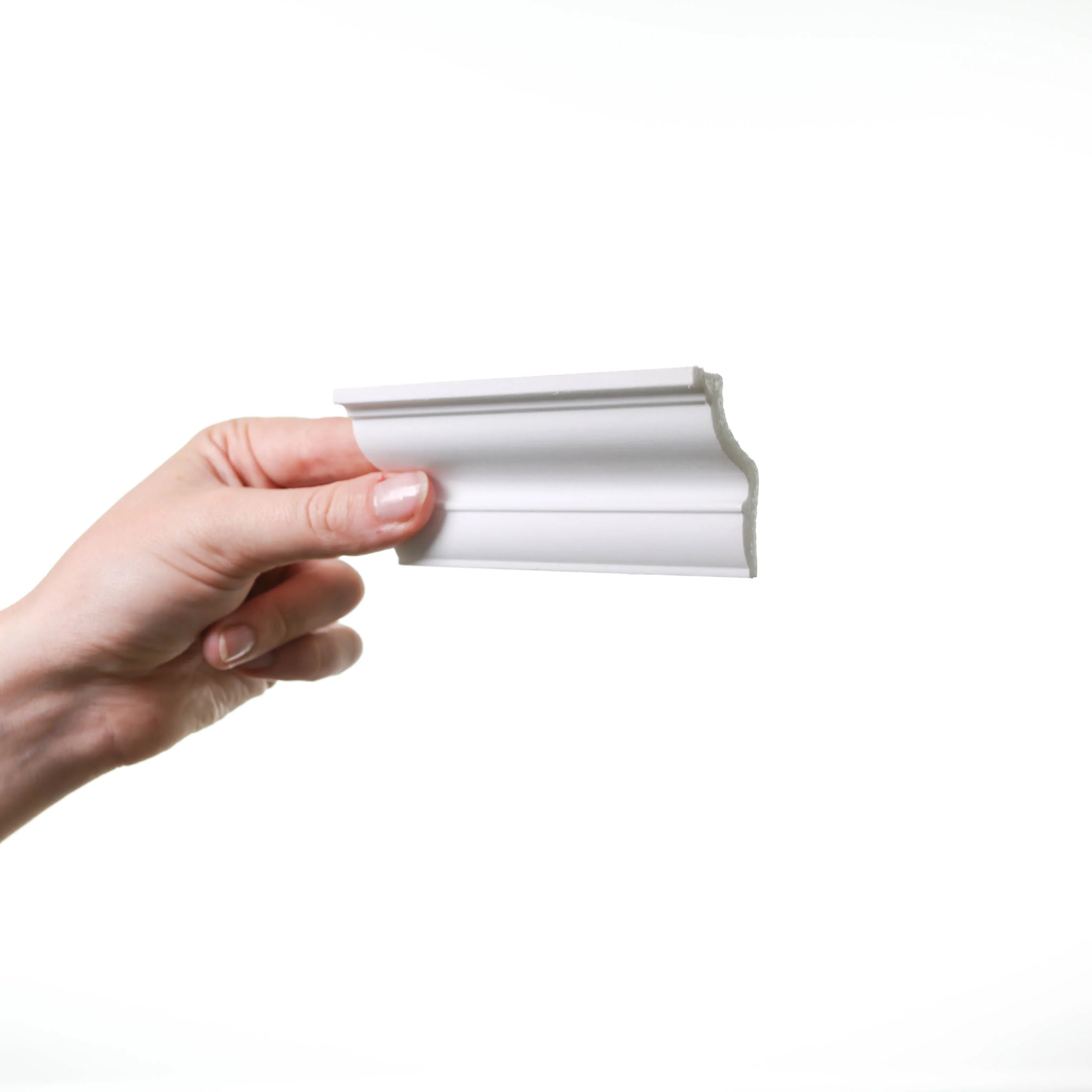 CX148 Corniche plafond Orac Decor - 4,5x3x200cm (h x p x L) - moulure décorative polymère - Image 3