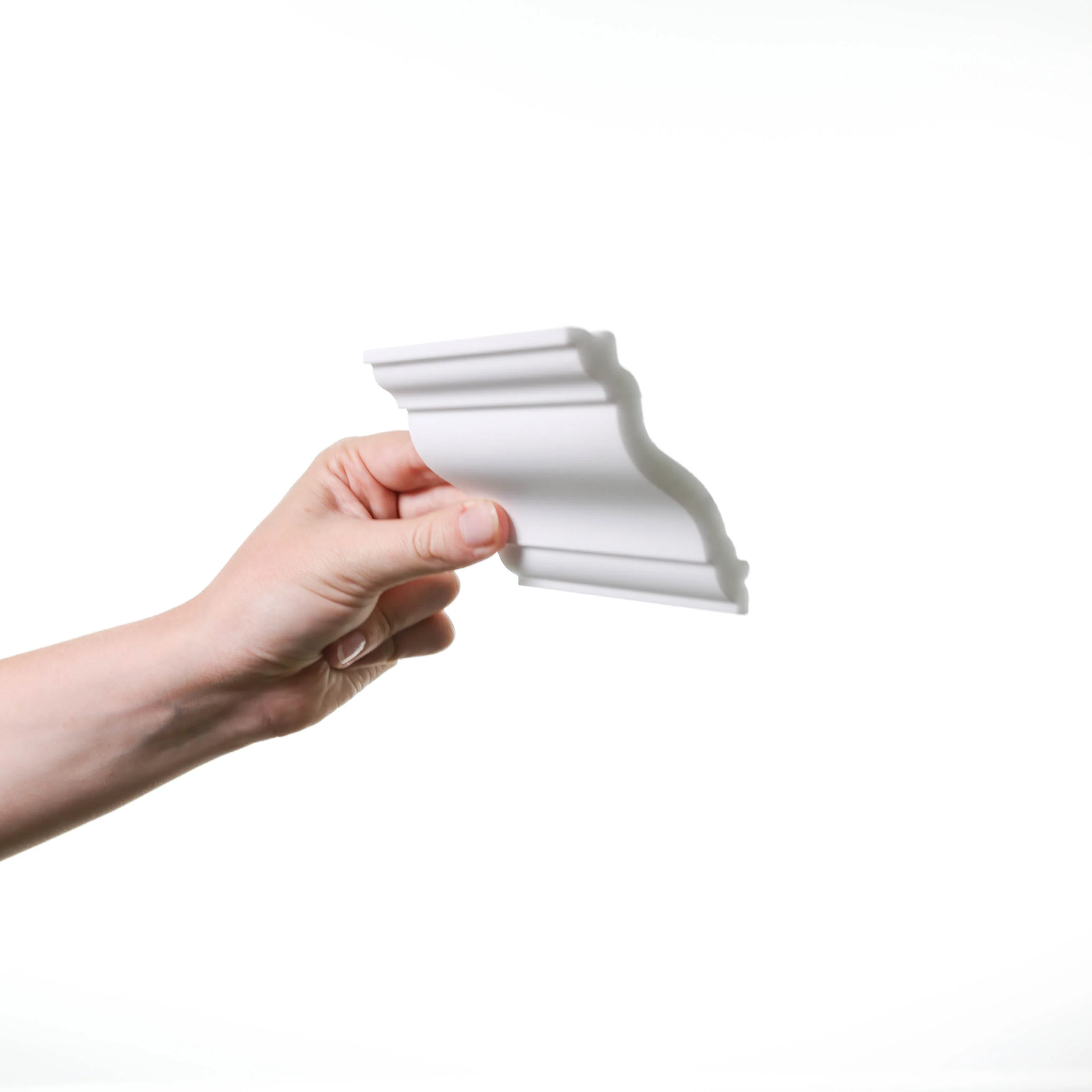 CX177 Corniche plafond Orac Decor - 7x6x200cm (h x p x L) - moulure décorative polymère - Image 3