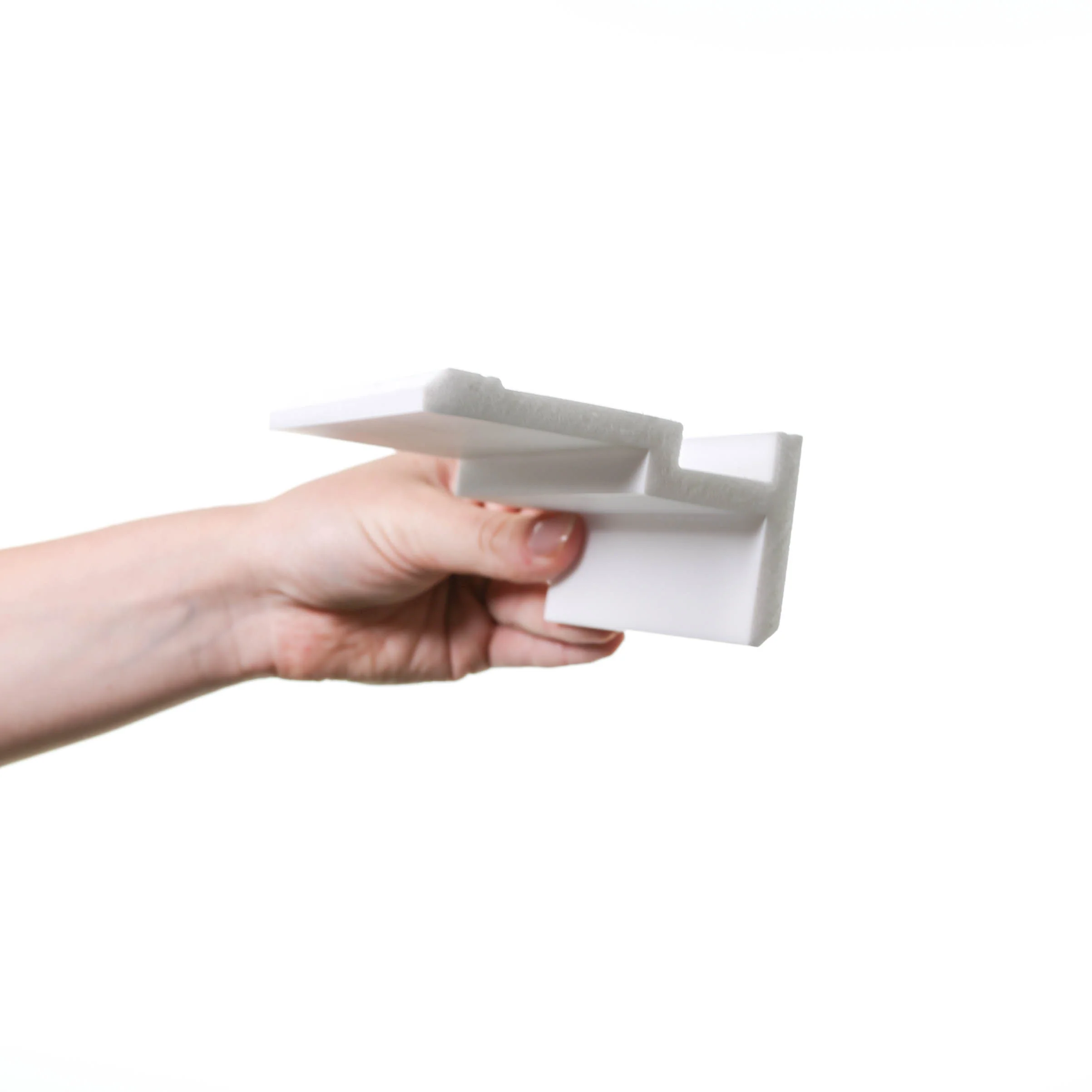 CX197 Corniche plafond Orac Decor - 9,3x5x200cm (h x p x L) - corniche décorative polymère - Image 3