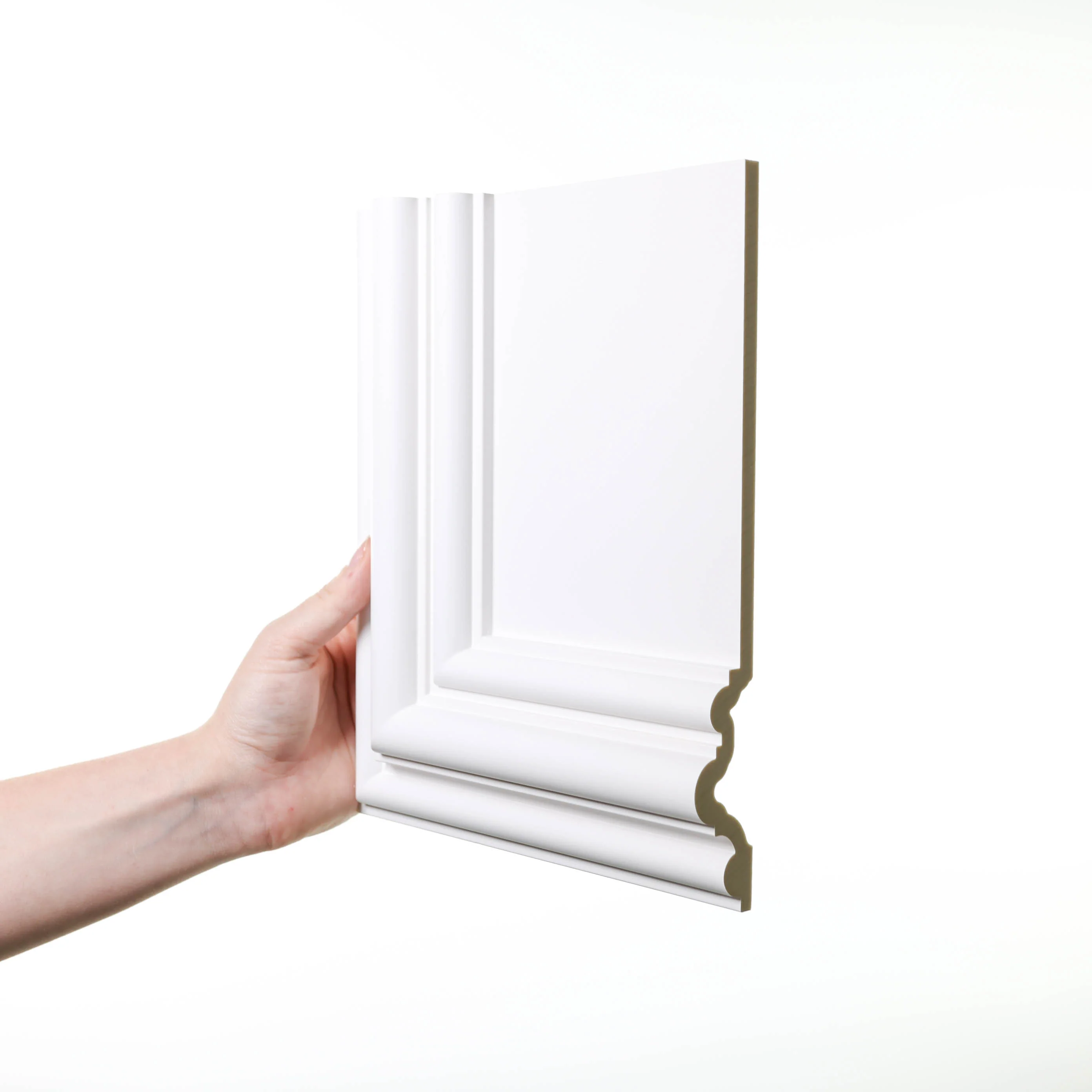 W120 AUTOIRE - Panneau Mural Encadrement Soubassement 3d - 150x50x3,2cm (L x l x h) Orac Decor - Image 3