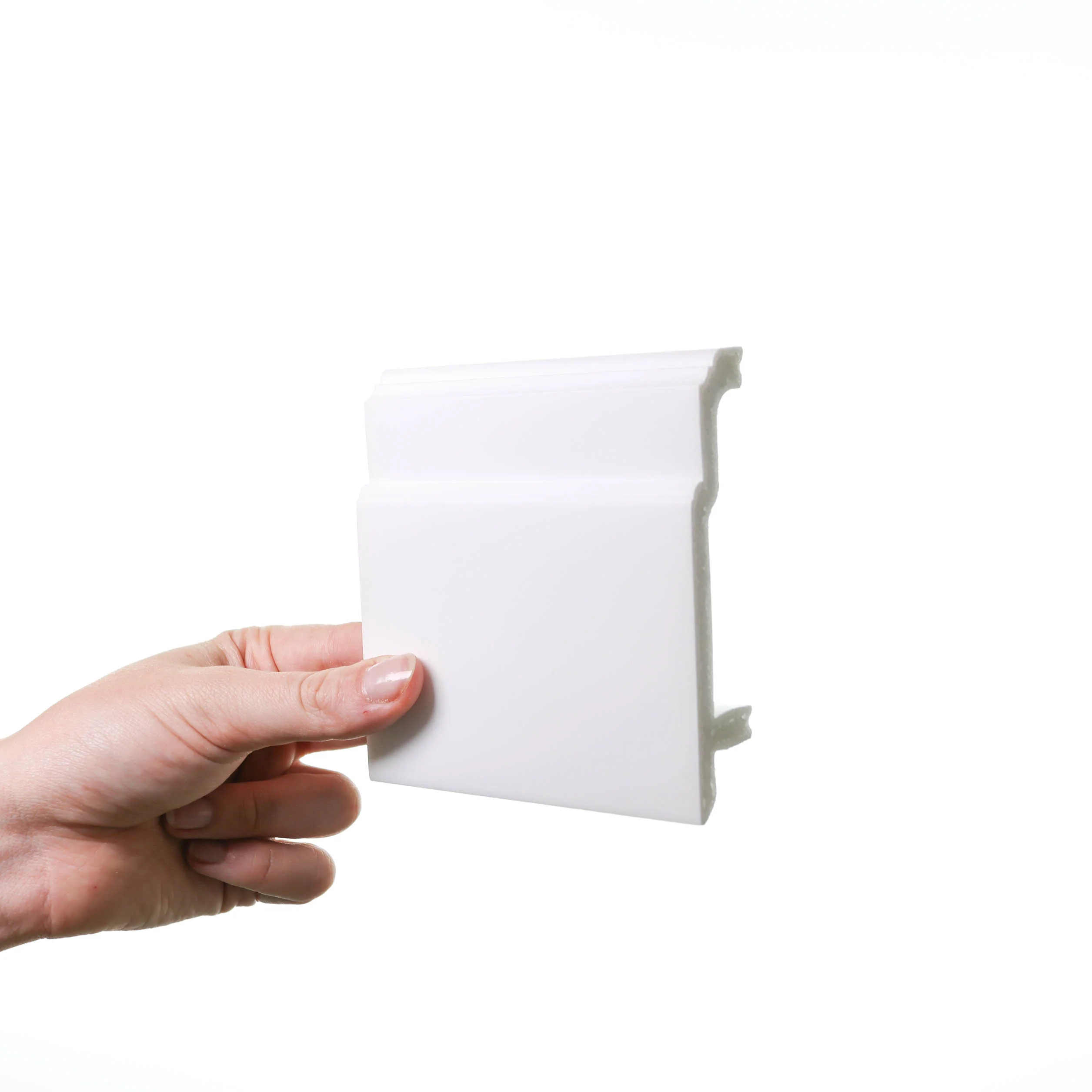 SX155 Plinthe Orac Decor - 11x2,5x200cm (h x p x L) - plinthe décorative polymère - Image 3