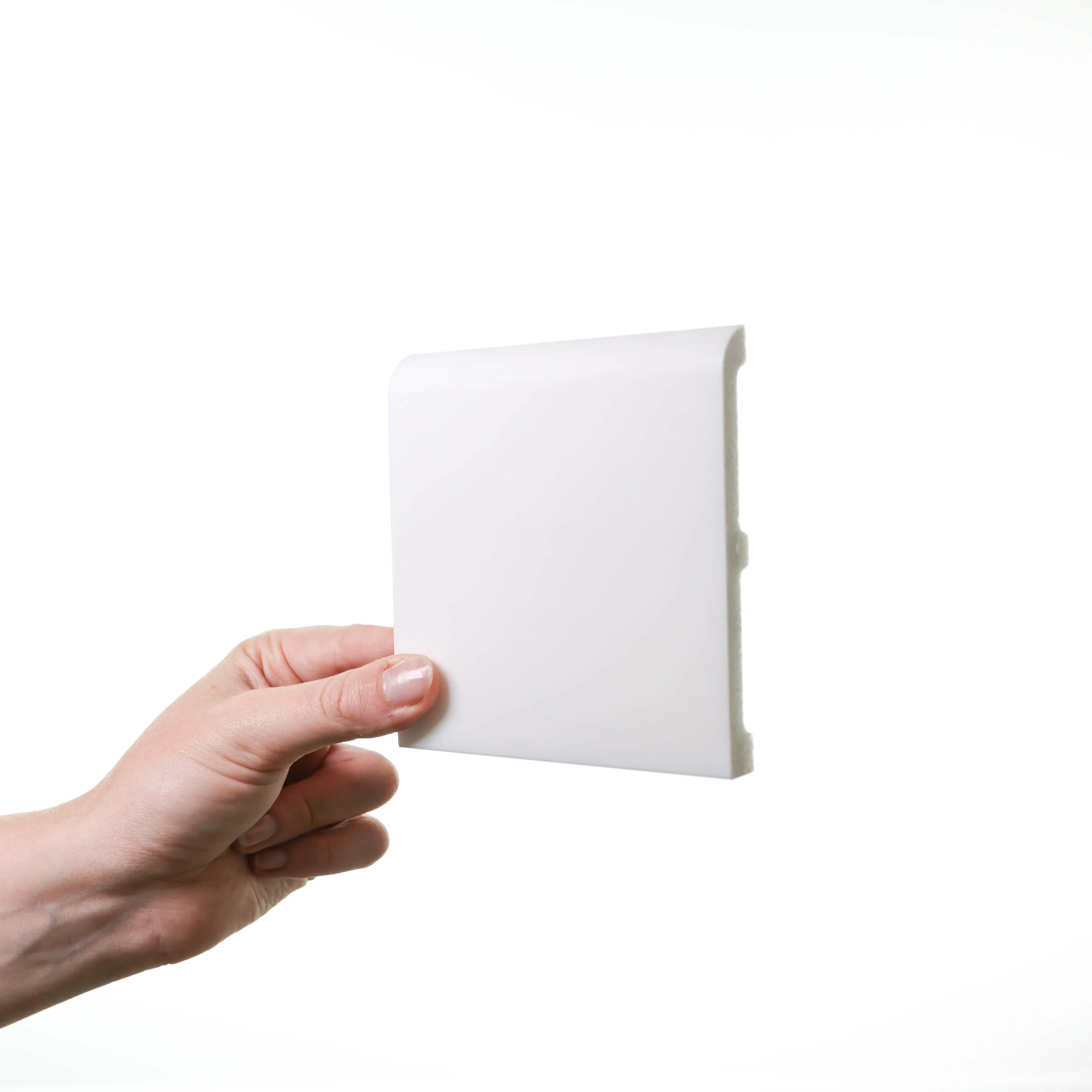 SX184 Plinthe Orac Decor - 11x1,3x200cm (h x p x L) - plinthe décorative polymère - Image 3