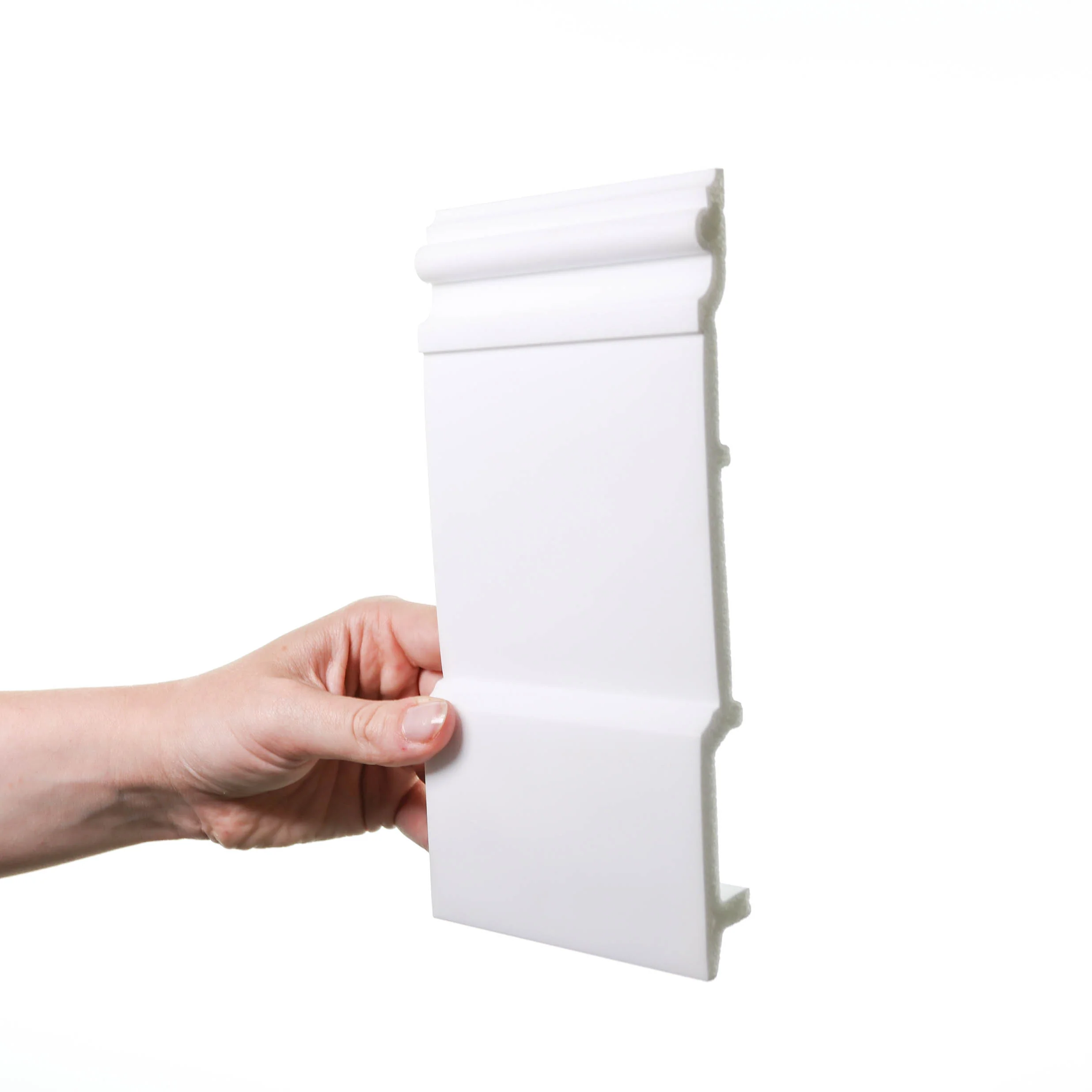 SX191 Plinthe Orac Decor - 21x2,1x200cm (h x p x L) - plinthe décorative polymère - Image 3