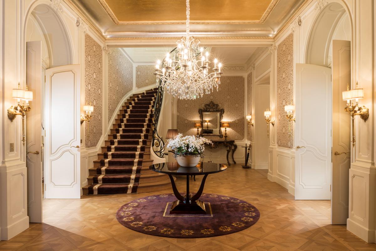 P8030C Coin Cimaise Orac Decor - 1,5x5,5x19 (h x p x L) - moulure décorative polymère - Image 6