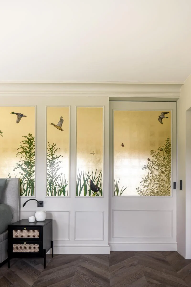 SX118 CONTOUR Plinthe Orac Decor - 14x1,8x200cm (h x p x L) - plinthe décorative polymère - Image 5