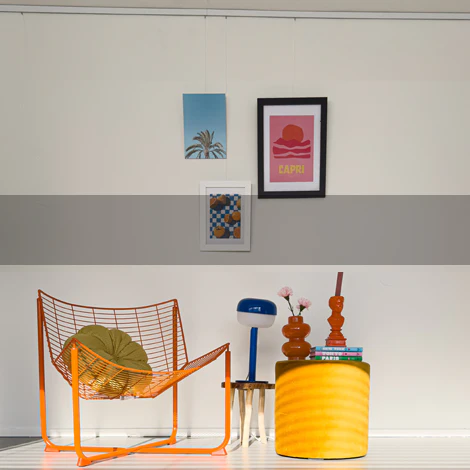 Pack 4 embouts d'arrêt pour Cimaise Mini-Click R10 - Accessoire Cimaise Newly - Image 10