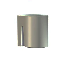 Pack 5 crochets supérieurs cylindriques - Accessoire Cimaise Artiteq - Image 7