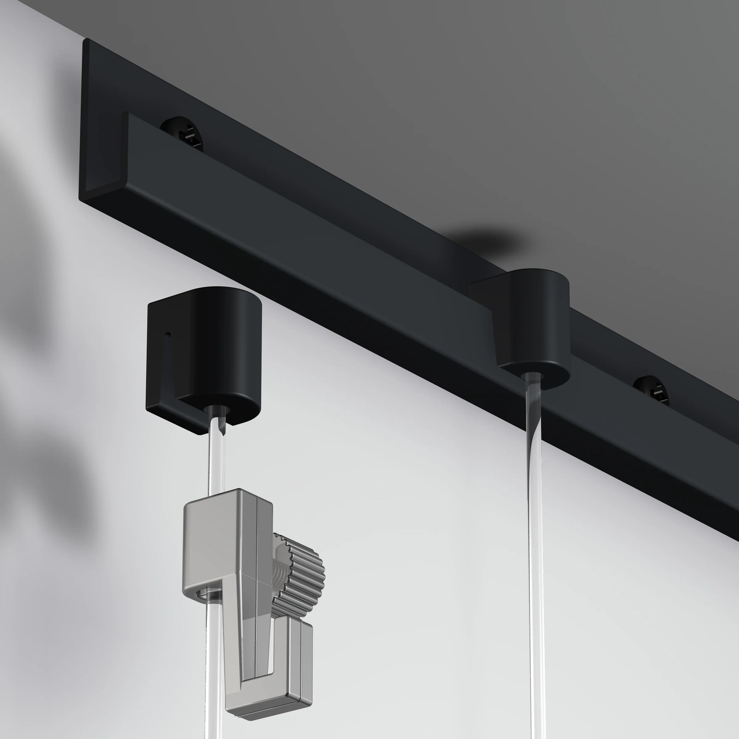 Pack 5 crochets supérieurs cylindriques - Accessoire Cimaise Artiteq - Image 8