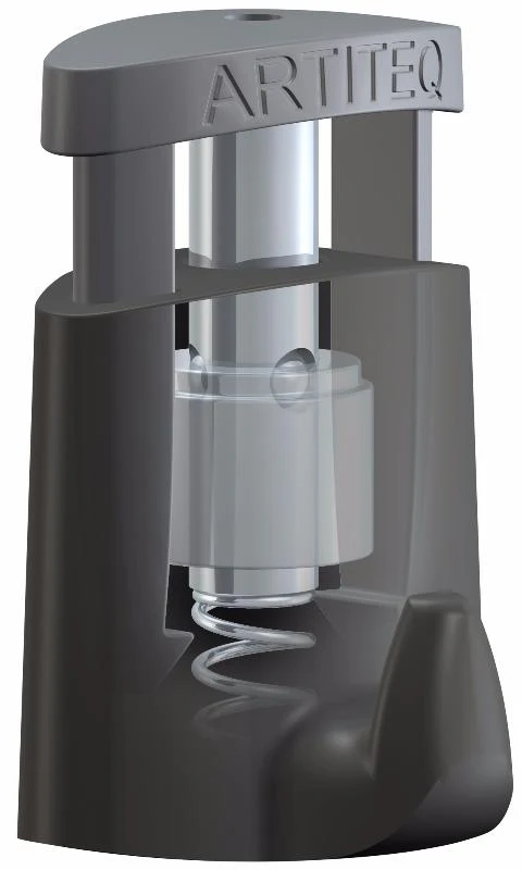 Crochet Micro Grip 2mm auto-bloquant 20 kg - Accrochage Tableau Artiteq - Image 5