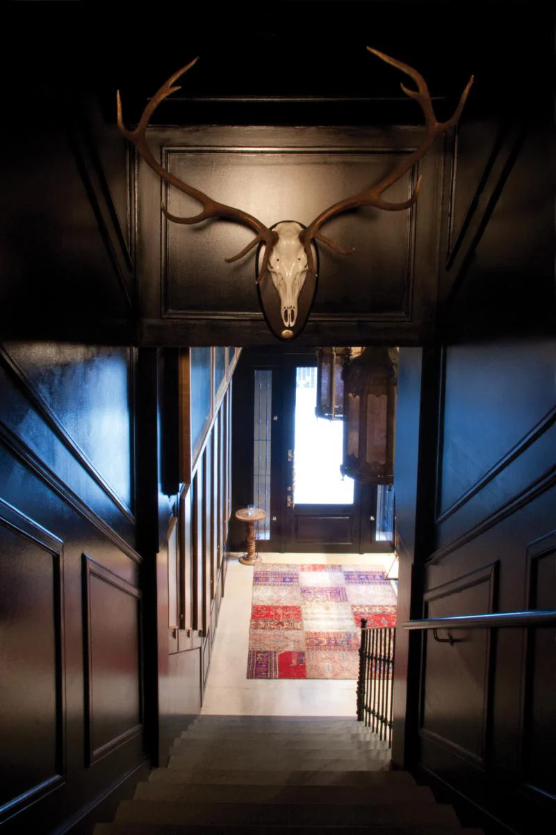 PX116 Cimaise murale Orac Decor - 3x1x200cm (h x p x L) - moulure décorative polymère - Image 4