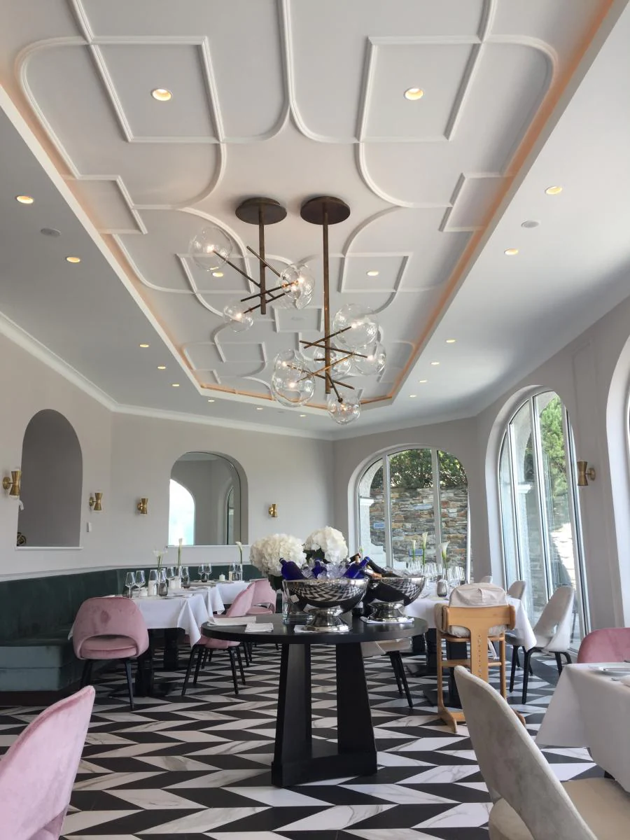 PX120A Coin Cimaise Orac Decor - 8,8x2x19cm (h x p x L) - élément décoratif polymère - Image 4