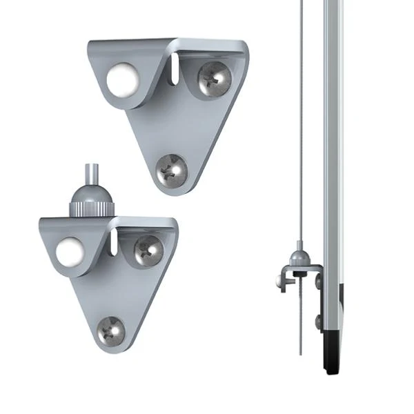 Set d'accrochage tableau blanc - Image 3