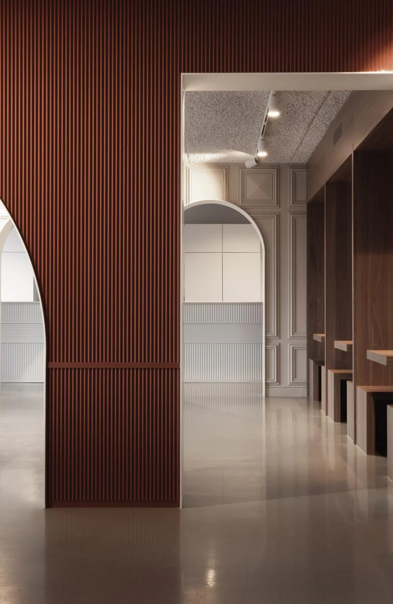 SX138 Plinthe Orac Decor - 14x1,5x200cm (h x p x L) - plinthe décorative polymère - Image 4