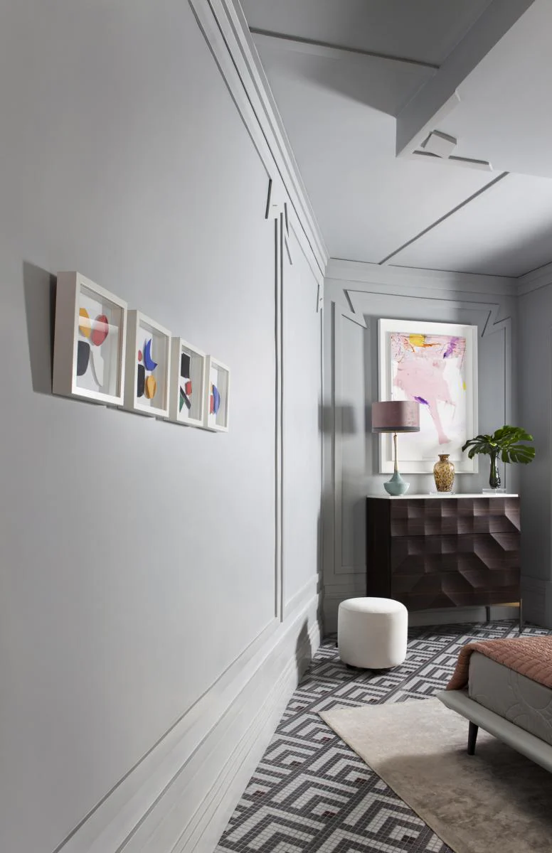 SX181 Plinthe Orac Decor - 20 x 2,2x200cm (h x p x L) - plinthe décorative polymère - Image 8