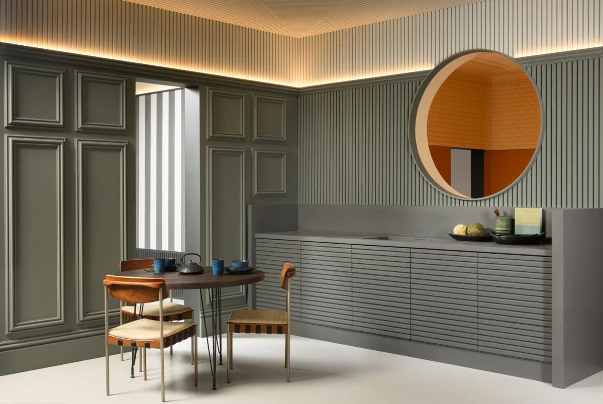 SX193 AUTOIRE Plinthe Orac Decor - 25x2,2x200cm (h x p x L) - plinthe décorative polymère - Image 4