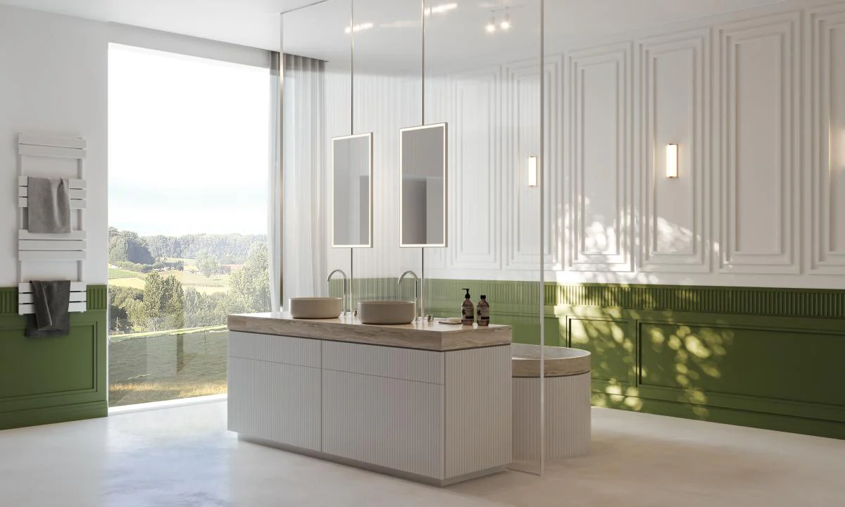 SX194 Plinthe Orac Decor - 2 x 1 x 200cm (h x p x L) - plinthe décorative polymère - Image 8