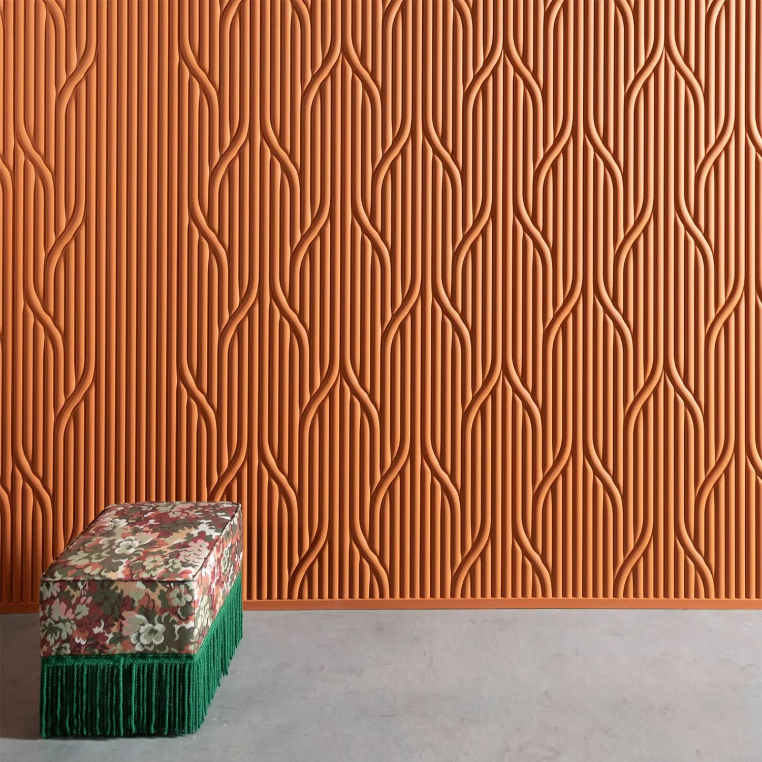 W213 HILL TRACE Panneau Revêtement Mural Décoratif 3d – ORAC - Image 5