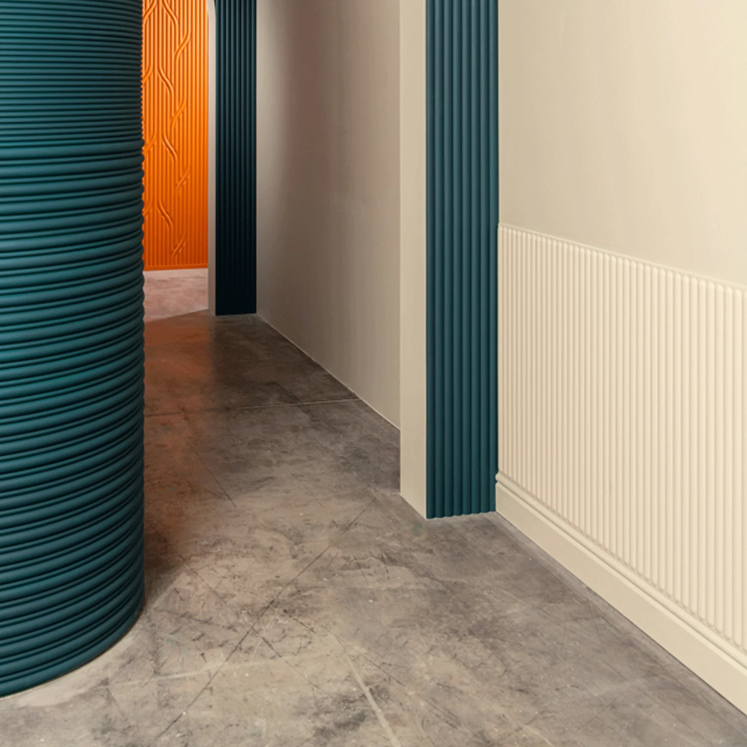 W214 HILL BEAD XL- Panneau Revêtement Mural Décoratif 3d – Orac Decor - Image 4