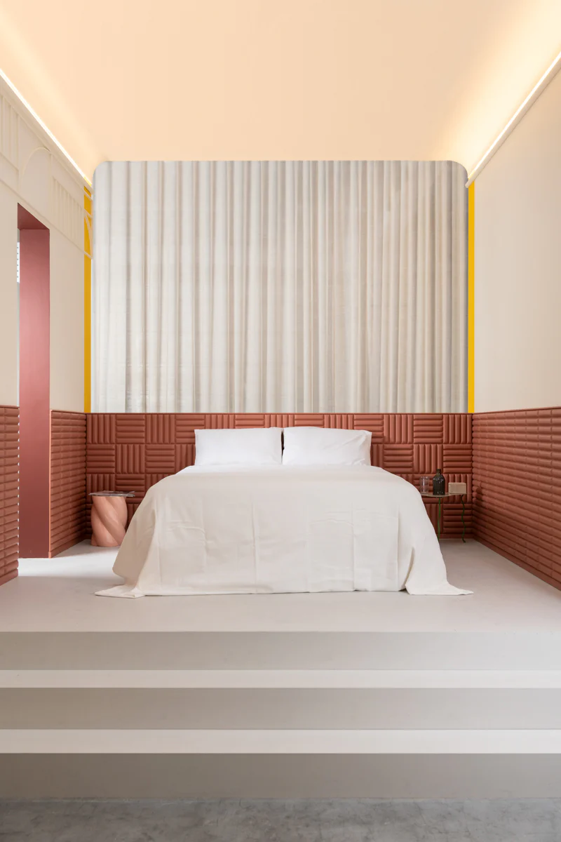 W217 PILLOW Panneau Revêtement Mural Décoratif 3d – Orac Decor - Image 5